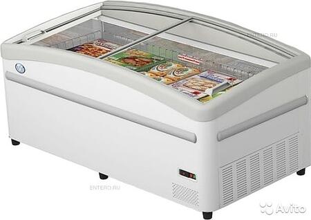 Морозильный ларь-бонета arctica testata 60 000 РУБ.