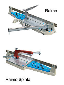 Ручной плиткорез Raimondi