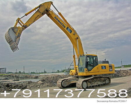 Запасные части экскаваторов и бульдозеров Komatsu и Shantui