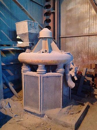 Продажа (б/у) мельница вибрационная МВ-0, 2