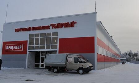 Быстровозводимые здания из металлоконструкций и сэндвич-панелей