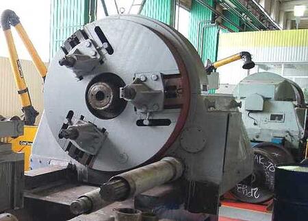1836М10 Колесотокарный 1993гв 750тр