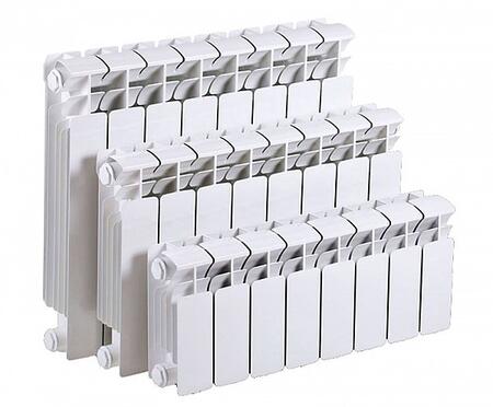 Биметаллические радиаторы termica Bitherm