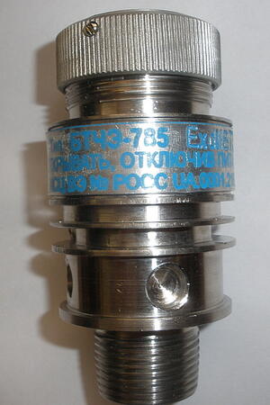 БТЧЭ-785(783). Блок термохимических чувствительных элементов