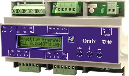 Анализатор качества электроэнергии Omix
