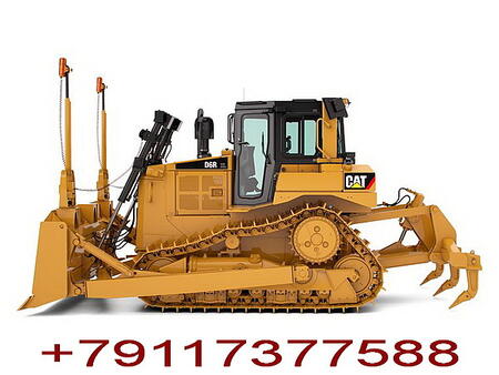 Запасные части бульдозеров Caterpillar D6R, D6T, D6H