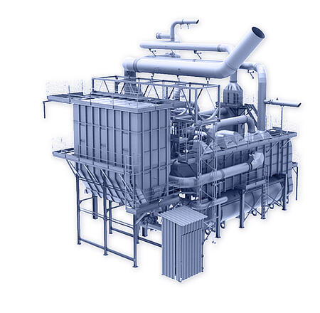 Системы газоочистки, аспирации, фильтрации