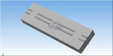 Било роторной дробилки «PROMEK Crush&Screen» PCS-50 IC
