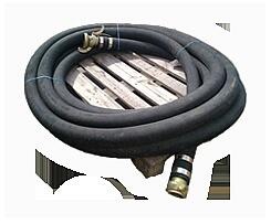 Рукав растворный 65*84 IVG - 20 м, в сборе