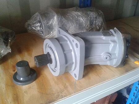 Гидромотор SAUER DANFOSS