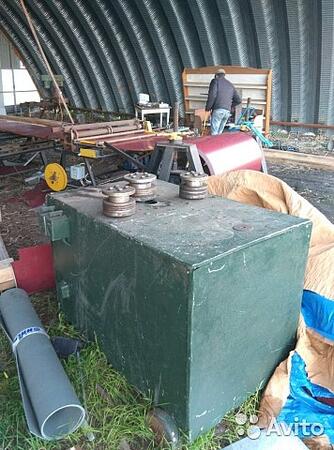Продам трубогиб почти новый