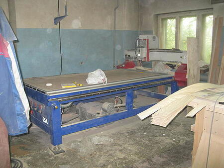 Продам фрезерный станок с чпу 2513 AVT6 beaver