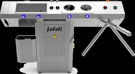 Станция гигиены рук Feleti СР-4