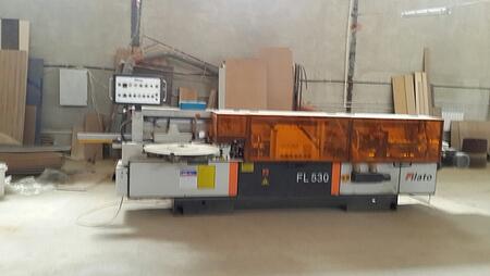 Filato Fl-530 Станок Кромкооблицовочный 2013г.