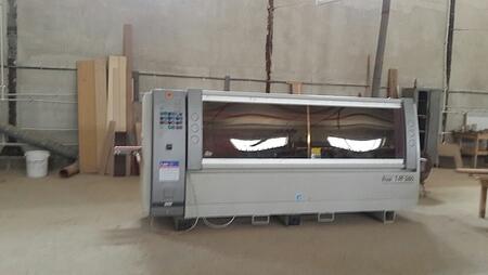 T-PF 280 -ПОСТФОРМИНГ 2013г.TURANLAR, ТУРЦИЯ