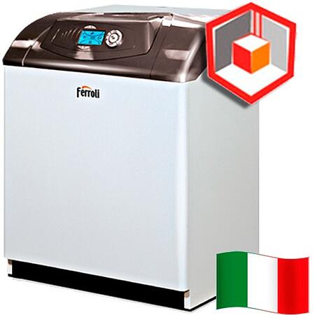 Напольный газовый котел Ferroli Pegasus D 32