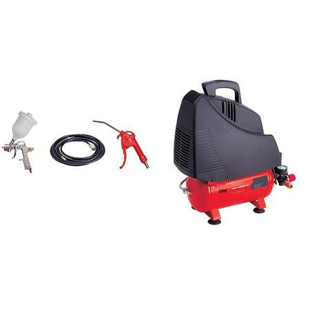 КОМПРЕССОР FUBAG PAINT MASTER KIT КОМПРЕССОР FUBAG PAINT MASTER KIT