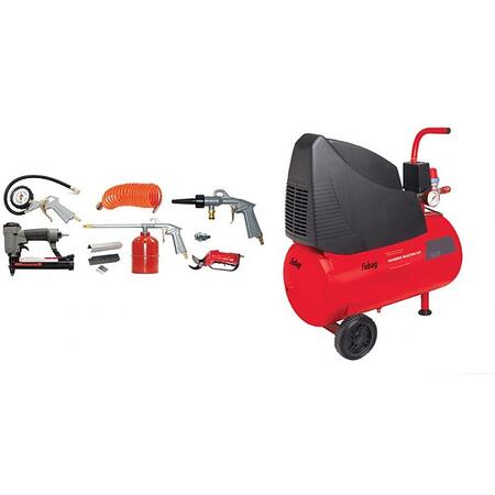 КОМПРЕССОР FUBAG GARDEN MASTER KIT