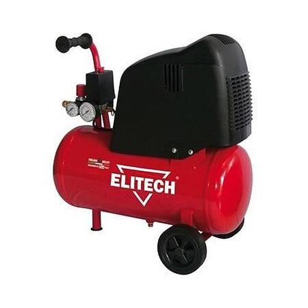 КОМПРЕССОР ELITECH ОМ 195/24