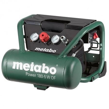 КОМПРЕССОР METABO POWER 180-5 W OF