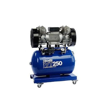 КОМПРЕССОР БЕСШУМНЫЙ БЕЗМАСЛЯНЫЙ BAMBI VT250