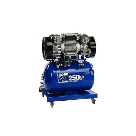 КОМПРЕССОР БЕСШУМНЫЙ БЕЗМАСЛЯНЫЙ BAMBI VT250D