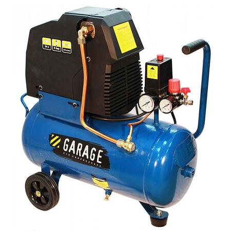 КОМПРЕССОР GARAGE PK 24.EWD210/1, 5
