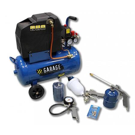 КОМПРЕССОР GARAGE HOME KIT