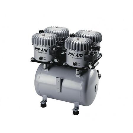 КОМПРЕССОР БЕСШУМНЫЙ МАСЛЯНЫЙ JUN AIR 24-40