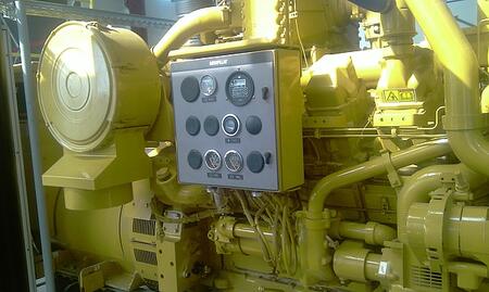 Генераторная установка CATERPILLAR G3508 LE