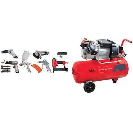 КОМПРЕССОР FUBAG COTTAGE MASTER KIT