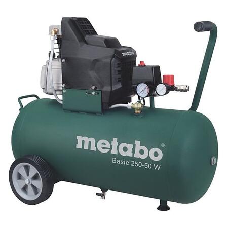 КОМПРЕССОР METABO BASIC 250-50 W