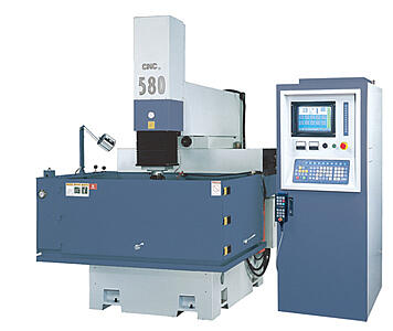 Электроэрозионный прошивной станок - CNC-580