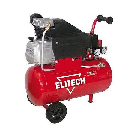КОМПРЕССОР ELITECH МК 2400/24 СМ2