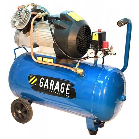КОМПРЕССОР GARAGE PK 50.MKV370/2, 2