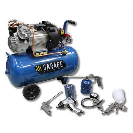 НАБОР GARAGE AUTO KIT