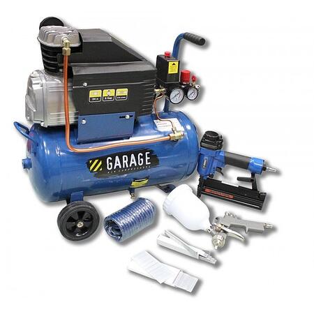 НАБОР GARAGE WOOD KIT