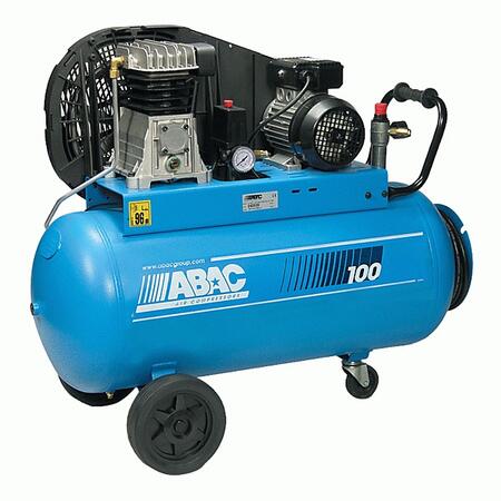 КОМПРЕССОР ABAC B4900B/100 CT4 PLUS