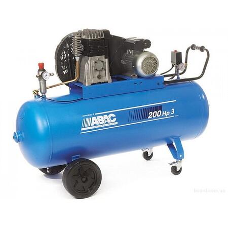 КОМПРЕССОР ABAC B4900/200 CT4