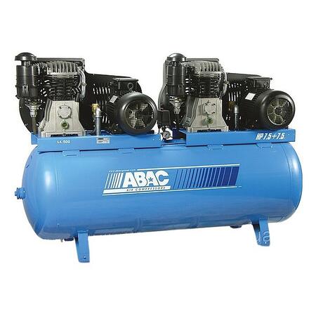 КОМПРЕССОР ABAC B6000/500T7, 5 TANDEM