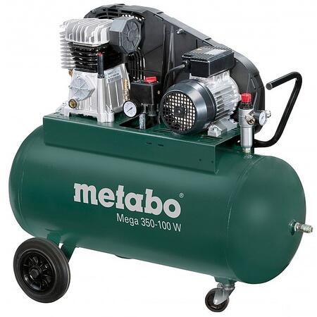 КОМПРЕССОР METABO MEGA 350-100 W