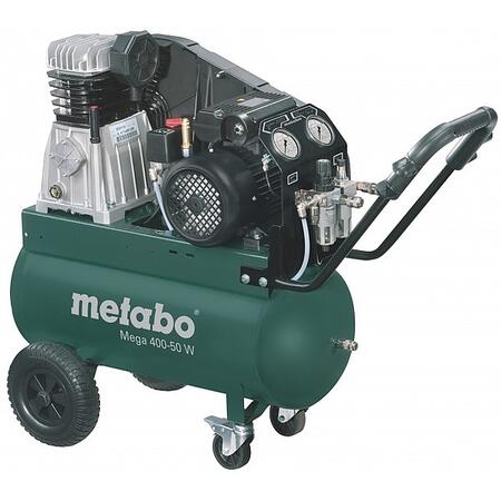КОМПРЕССОР METABO MEGA 400-50 W