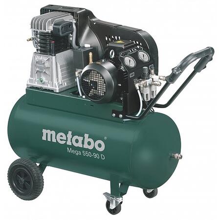 КОМПРЕССОР METABO MEGA 550-90 D