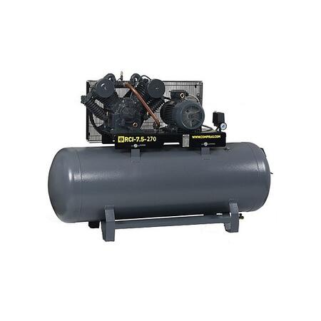 КОМПРЕССОР COMPRAG RCI-7, 5-270