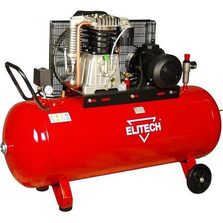 КОМПРЕССОР ELITECH КР100/AB510/3Т