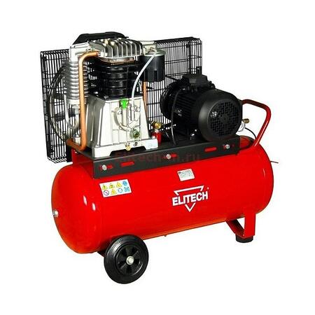 КОМПРЕССОР ELITECH КР100/AB670/4Т