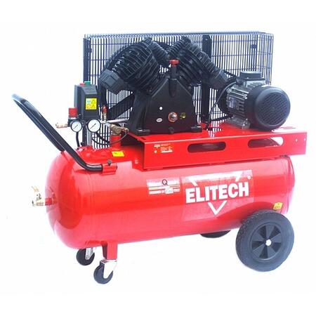 КОМПРЕССОР ELITECH SKM 15/100 CT4