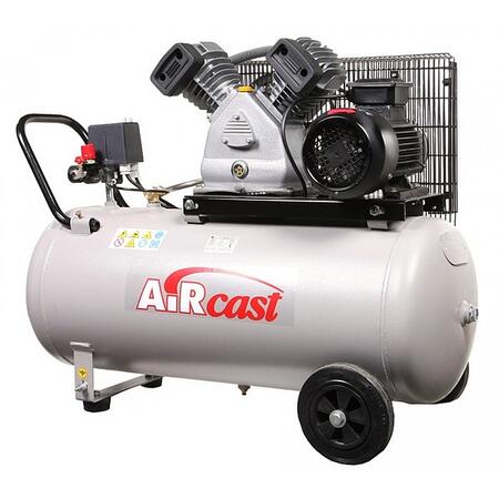 КОМПРЕССОР AIRCAST СБ4/С-50.LB30