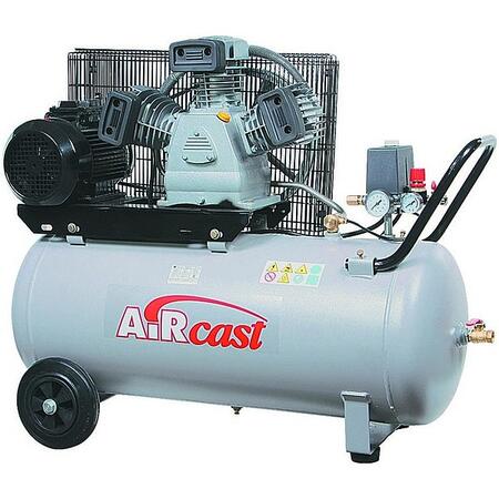 КОМПРЕССОР AIRCAST СБ4/С-50.LB40
