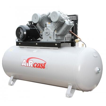 КОМПРЕССОР AIRCAST СБ4/С-500.LT100